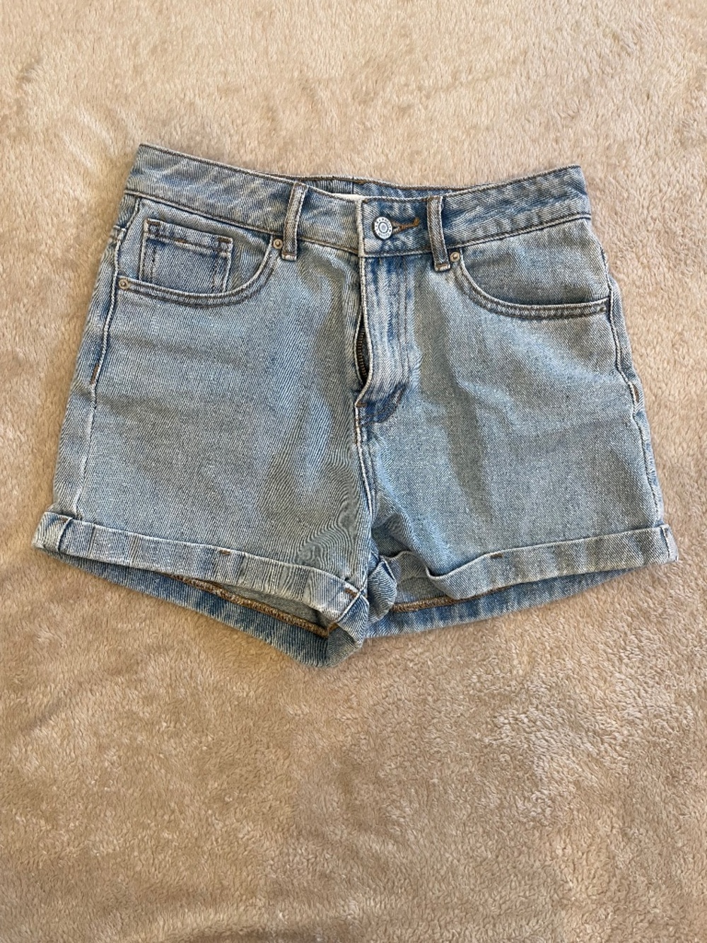Pacsun Mom Shorts